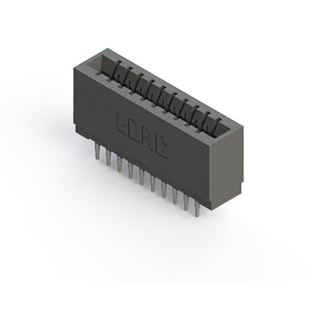 746-020-540-201 EDAC Inc.  Edgeboard Connectors